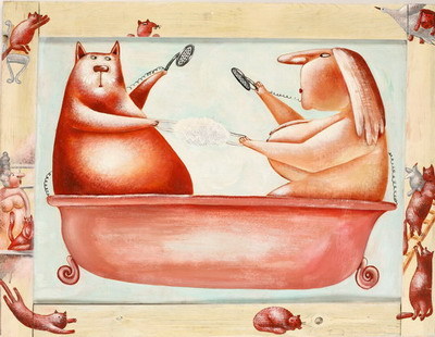 Франка Варэзи, говорящие зайцы и все-все-все - image05.jpg