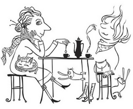 Франка Варэзи, говорящие зайцы и все-все-все - image15.jpg