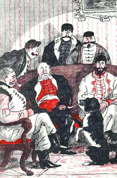 Ни далеко, ни близко, ни высоко, ни низко. Сказки славян. - i_004.jpg