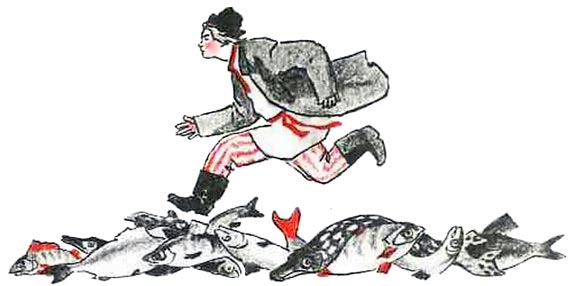 Ни далеко, ни близко, ни высоко, ни низко. Сказки славян. - i_005.jpg