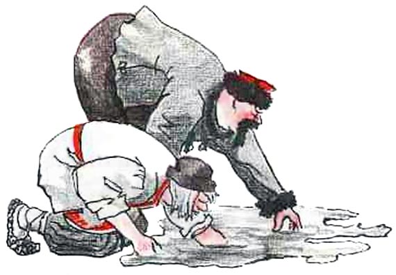 Ни далеко, ни близко, ни высоко, ни низко. Сказки славян. - i_006.jpg