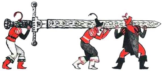 Ни далеко, ни близко, ни высоко, ни низко. Сказки славян. - i_011.jpg