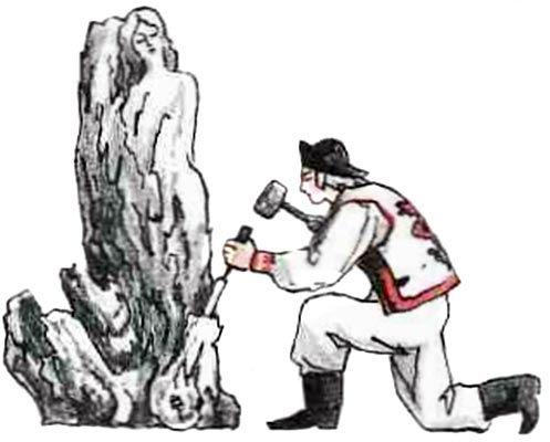 Ни далеко, ни близко, ни высоко, ни низко. Сказки славян. - i_031.jpg