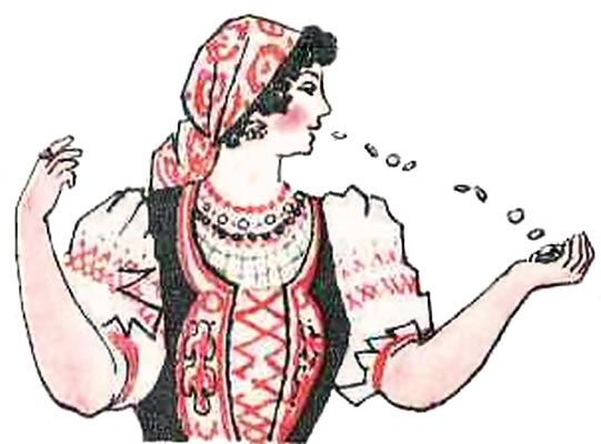 Ни далеко, ни близко, ни высоко, ни низко. Сказки славян. - i_042.jpg