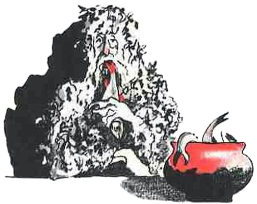 Ни далеко, ни близко, ни высоко, ни низко. Сказки славян. - i_050.jpg