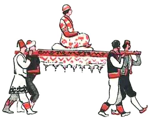 Ни далеко, ни близко, ни высоко, ни низко. Сказки славян. - i_053.jpg