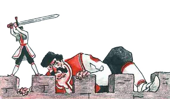 Ни далеко, ни близко, ни высоко, ни низко. Сказки славян. - i_065.jpg