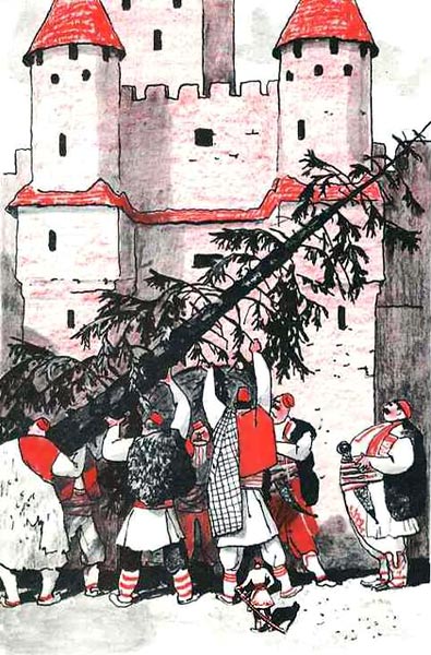 Ни далеко, ни близко, ни высоко, ни низко. Сказки славян. - i_066.jpg