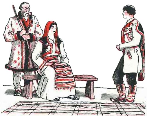 Ни далеко, ни близко, ни высоко, ни низко. Сказки славян. - i_073.jpg