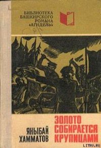 Золото собирается крупицами - Хамматов Яныбай Хамматович