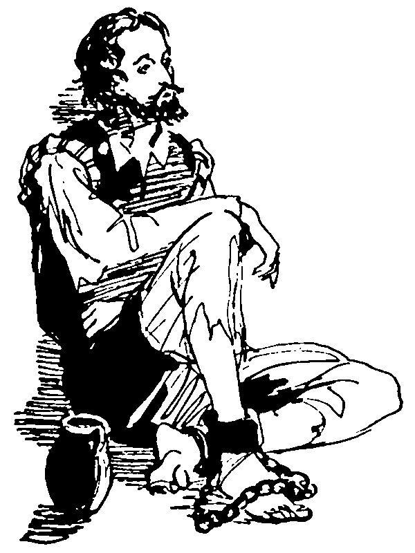 Алжирский пленник (Необыкновенные приключения испанского солдата Сервантеса, автора «Дон-Кихота») - pic10.png