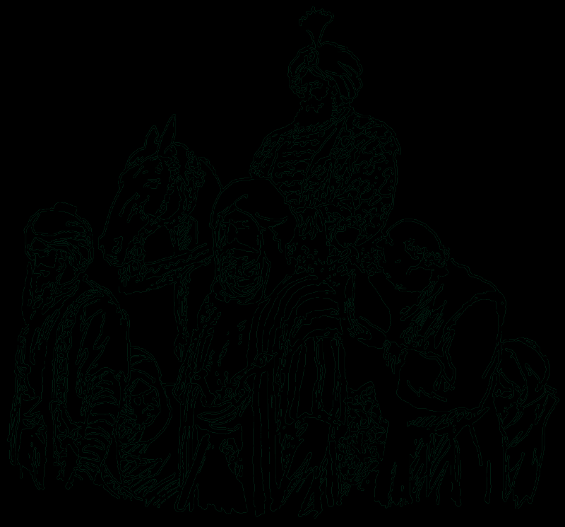 Алжирский пленник (Необыкновенные приключения испанского солдата Сервантеса, автора «Дон-Кихота») - pic13.png