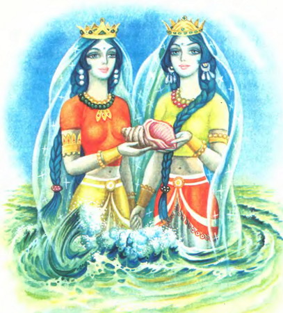 Белоснежка в подводном царстве - p015.jpg