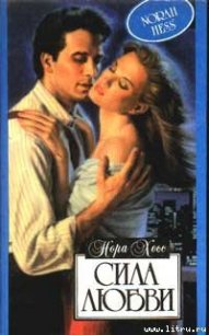 Сила любви - Хесс Нора
