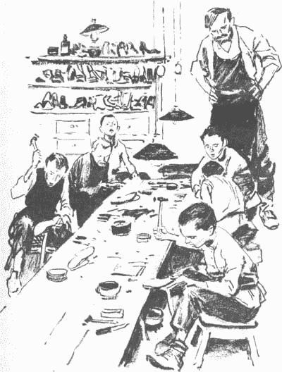 Тельняшка — моряцкая рубашка. Повести - i_009.jpg