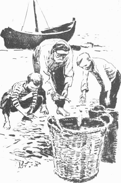 Тельняшка — моряцкая рубашка. Повести - i_011.jpg