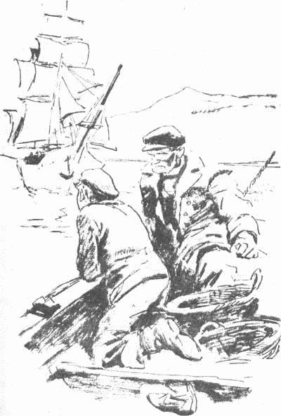 Тельняшка — моряцкая рубашка. Повести - i_012.jpg