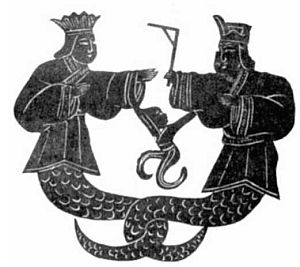 Китайская мифология. Энциклопедия - i_001.jpg