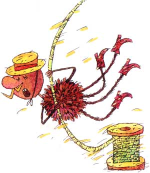 Сборник сказок Дональда Биссета - pauk.jpg