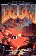 Серия книг DOOM