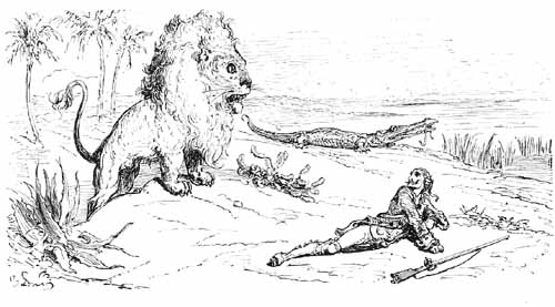 Aventures Et Mesaventures Du Baron De Munchhausen (illustre) - pic_48.jpg