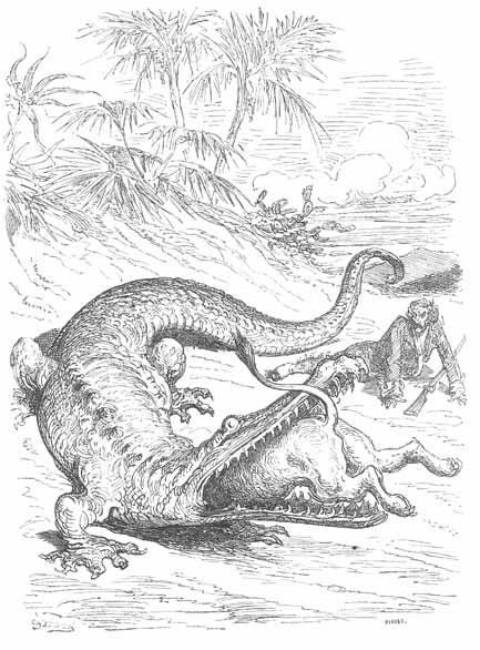 Aventures Et Mesaventures Du Baron De Munchhausen (illustre) - pic_50.jpg