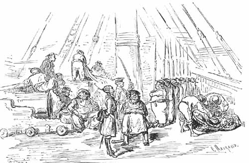 Aventures Et Mesaventures Du Baron De Munchhausen (illustre) - pic_52.jpg