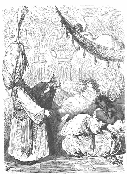 Aventures Et Mesaventures Du Baron De Munchhausen (illustre) - pic_56.jpg