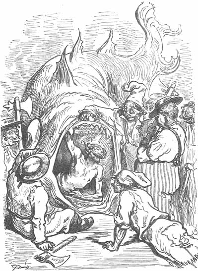 Aventures Et Mesaventures Du Baron De Munchhausen (illustre) - pic_60.jpg