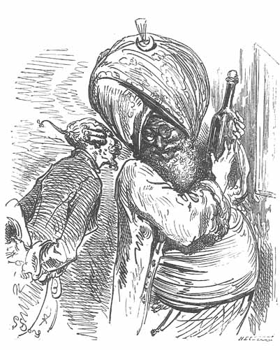 Aventures Et Mesaventures Du Baron De Munchhausen (illustre) - pic_77.jpg