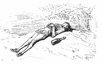 Aventures Et Mesaventures Du Baron De Munchhausen (illustre) - pic_79.jpg