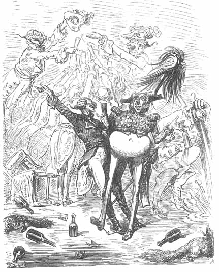 Aventures Et Mesaventures Du Baron De Munchhausen (illustre) - pic_100.jpg