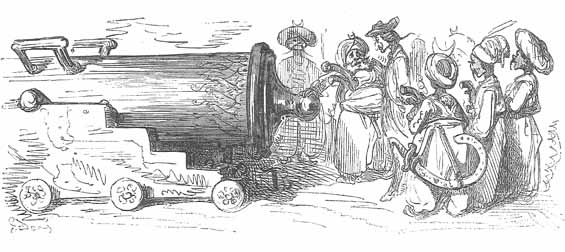 Aventures Et Mesaventures Du Baron De Munchhausen (illustre) - pic_86.jpg