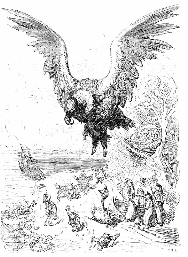 Aventures Et Mesaventures Du Baron De Munchhausen (illustre) - pic_91.jpg