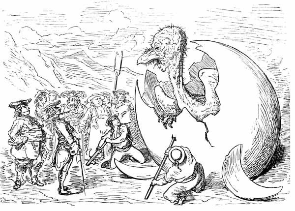 Aventures Et Mesaventures Du Baron De Munchhausen (illustre) - pic_92.jpg