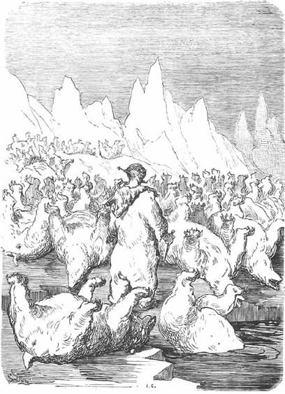 Aventures Et Mesaventures Du Baron De Munchhausen (illustre) - pic_105.jpg