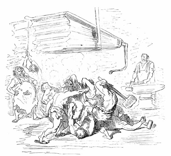 Aventures Et Mesaventures Du Baron De Munchhausen (illustre) - pic_110.jpg