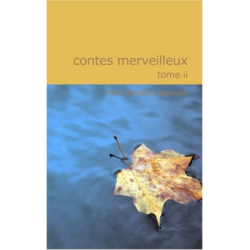 Contes merveilleux, Tome II - pic_1.jpg