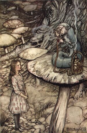 Alice's Adventures in Wonderland illustrated - pic_11.jpg