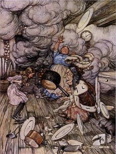Alice's Adventures in Wonderland illustrated - pic_17.jpg