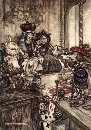 Alice's Adventures in Wonderland illustrated - pic_26.jpg