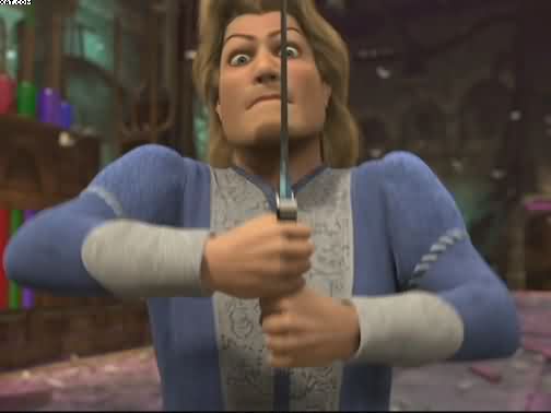 Шрек- 2 с иллюстрациями из мультфильма - i_040.jpg