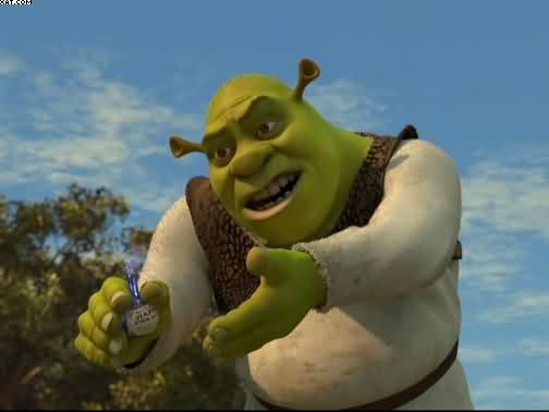 Шрек- 2 с иллюстрациями из мультфильма - i_041.jpg
