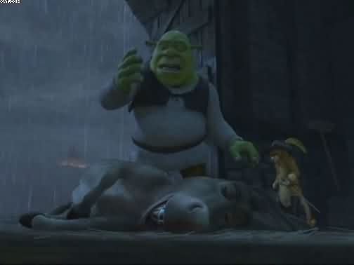 Шрек- 2 с иллюстрациями из мультфильма - i_042.jpg