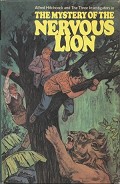 Серия книг Alfred Hitchcock and The Three Investigators