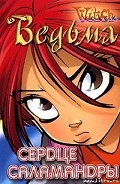 Серия книг Ведьма (W.I.T.C.H.)