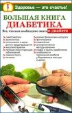 Большая книга диабетика - Башкирова Нина Анатольевна