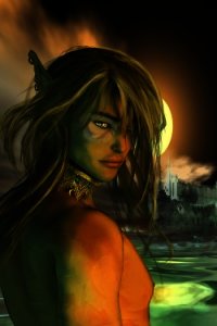 Эльфийский подарок (СИ) - Борисова Светлана Александровна