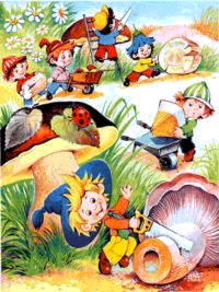 Забавные приключения Незнайки в Грибном городе - pic_2.png