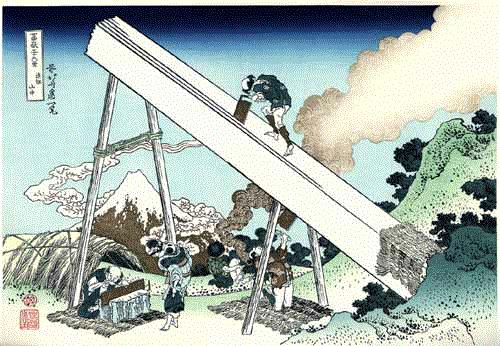 24 вида горы Фудзи кисти Хокусая (илл) - _21Totomi.jpg